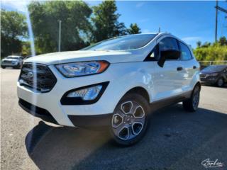 Ford Puerto Rico Ford Escape 2020 40 mil millas 