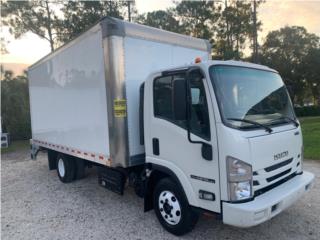 Isuzu Puerto Rico 2021 Isuzu NPR HD 2021