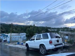 Nissan Puerto Rico Nissan Pathfinder 2003 $4,400 