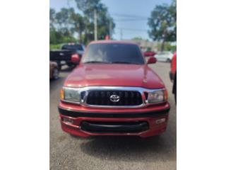 Toyota Puerto Rico Toyota Tacoma 2004