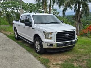 Ford Puerto Rico Motor Coyote Texas Edition