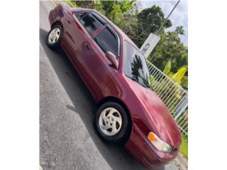 Toyota Puerto Rico Corolla 98 $2,500