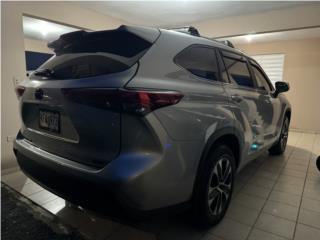 Toyota Puerto Rico Highlander XLE 2023 