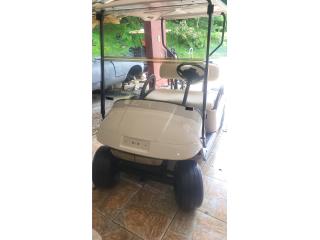 Carritos de Golf Puerto Rico Carro  golf ezgo 2700