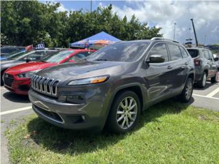 Jeep Puerto Rico Jeep Cherokee 2018