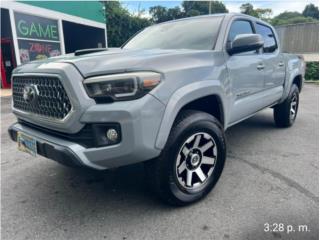 Toyota Puerto Rico Tacoma, Sunroof, 4x4