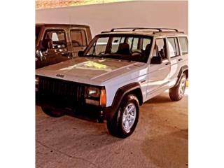 Jeep Puerto Rico Jeep cherokee