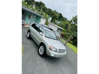 Toyota Puerto Rico Toyota Highlander 