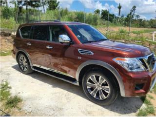 Nissan Puerto Rico Nissan Armada SL 2018 40995