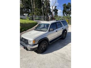 Toyota Puerto Rico Toyota 4runner 97 4 cilindro auto aire 3,500 