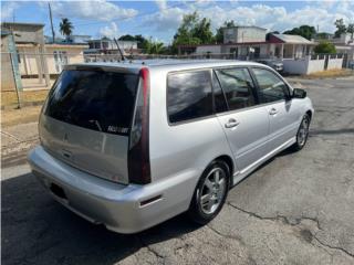 Mitsubishi Puerto Rico 2004 Mitsubishi Lancer Sportback Ralliart