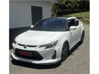 Scion Puerto Rico Scion tc 2014 bien cuidado