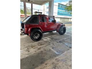 Jeep Puerto Rico Jeep