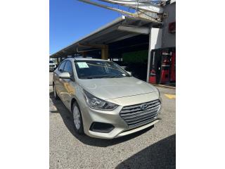 Hyundai Puerto Rico Hyundai Accent 2019 