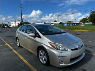 Toyota Puerto Rico 2010 Toyota prius III Hatchback 4D