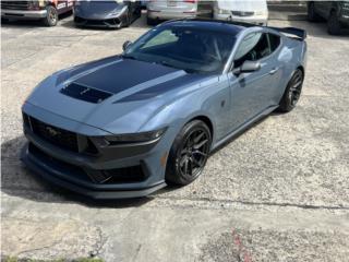 Ford Puerto Rico MUSTANG DARK HORSE 2024 STANDARD