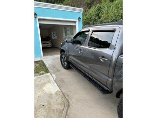 Toyota Puerto Rico Toyota Tacoma 2015 4pts 