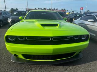 Dodge Puerto Rico 2023 DODGE CHALLENGER 6 CIL GT