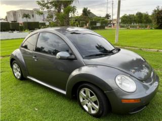 Volkswagen Puerto Rico New Beetle 2007 $4,000 OMO