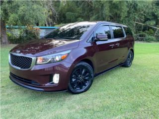 Kia Puerto Rico Kia sedona Inmaculada 