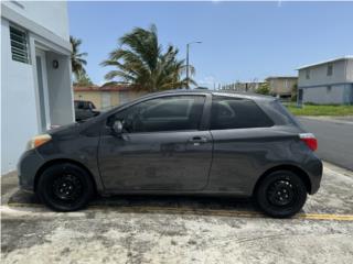 Toyota Puerto Rico Toyota Yaris 2012. Automtico-Dos Puertas.