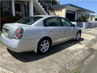 Nissan Puerto Rico Nissan Altima 2006