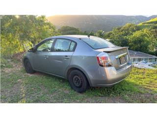 Nissan Puerto Rico Nissan sentra 2012