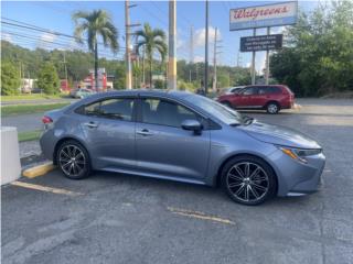 Toyota Puerto Rico 2021 Corolla Hybrid Hibrido Premium