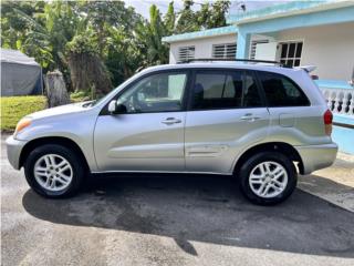 Toyota Puerto Rico **GANGA**FULL LABEL,162,300MILLAS**