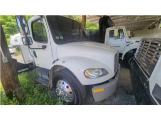 FreightLiner Puerto Rico camion freighliner septico 2009 automatico 