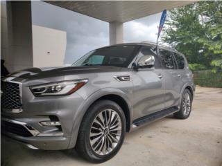 Infiniti Puerto Rico Infinito QX80 ao 2019