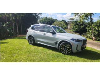 BMW Puerto Rico 2024 BMW X5 50e plug-in hybrid