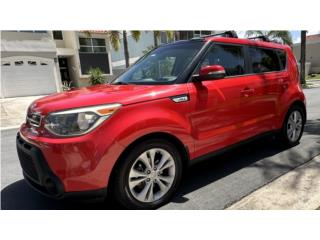 Kia Puerto Rico KIA SOUL WAVE ANO 2015