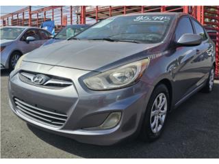 Hyundai Puerto Rico HYUNDAI ACCENT 2014