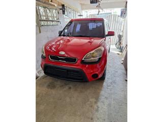 Kia Puerto Rico Kia Soul Standard 2013