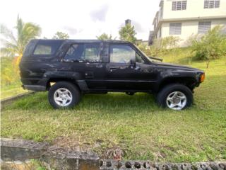 Toyota Puerto Rico Toyota 4runner 22r