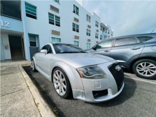 Audi Puerto Rico Audi TT Le mans edition Se cambia 