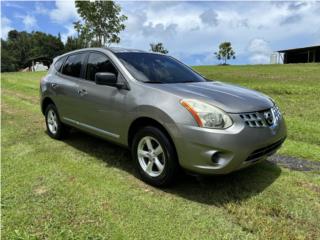 Nissan Puerto Rico NISSAN ROUGE 2011