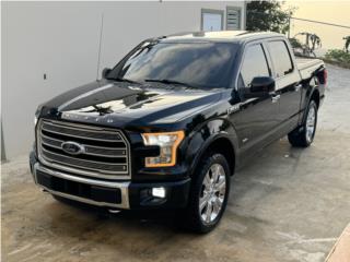 Ford Puerto Rico Ford F-150 Limited 2016