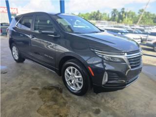 Chevrolet Puerto Rico CHEVROLET EQUINOX 2022 $25,995