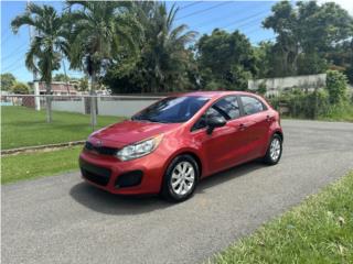 Kia Puerto Rico 2015 Kia Rio- Quinto 