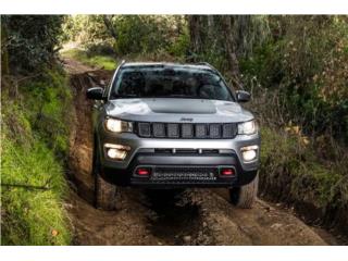 Jeep Puerto Rico Jeep Compass Trailhawk 2019