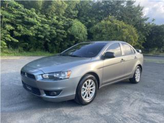 Mitsubishi Puerto Rico Mitsubishi Lancer 2014