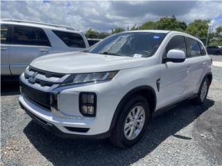 Mitsubishi Puerto Rico 2020 Outlander Cmara Buen Millaje 