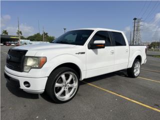 Ford, F-150 2010 Puerto Rico