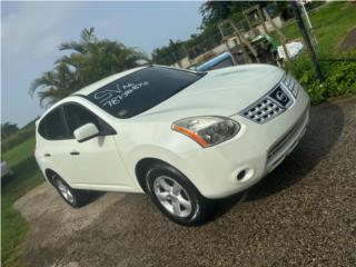 Nissan Puerto Rico Nissan Rogu 2010 / $5,500 OMO