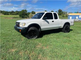 Toyota Puerto Rico Toyota tacoma 4x4 6cil 