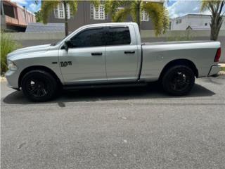 Dodge Puerto Rico *Dodge RAM V8*41,000 millas