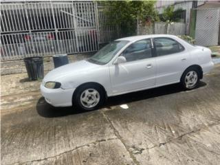 Hyundai Puerto Rico Hyundai Elantra 97 Standard