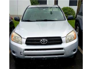 Toyota Puerto Rico Toyota Rav4, 2008